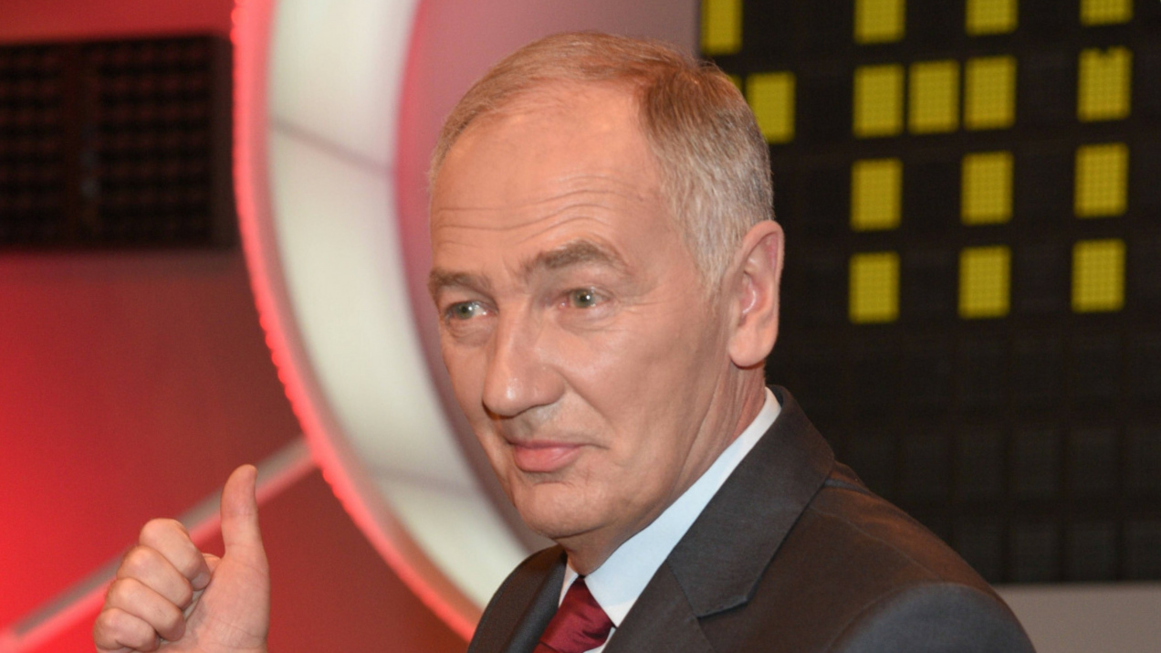 Zwrot ws. Karola Strasburgera w „Familiadzie”. Jego miejsce zajął ktoś inny