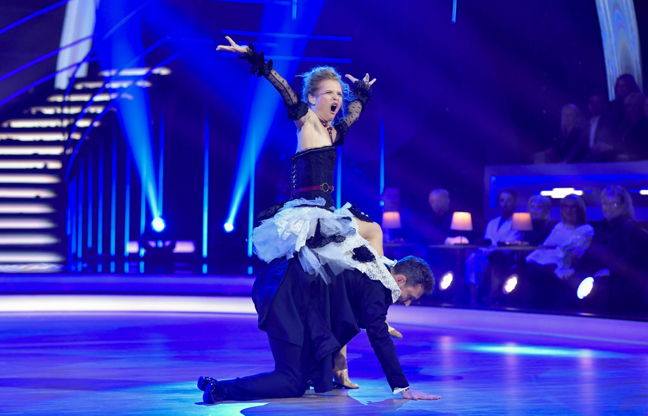 Zachowanie Gorodeckiej wywołało kontrowersje. To dlatego to zrobiła