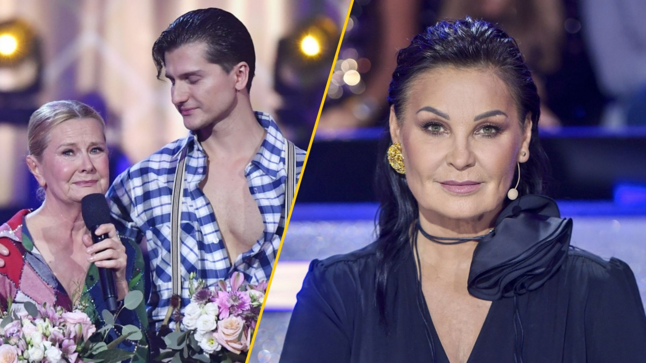 Bursztynowicz odpadła z „Tańca z gwiazdami”. Wymowny komentarz Pavlović