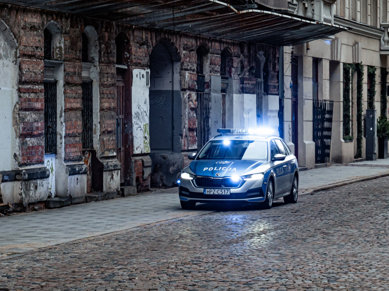 Pilny apel Policji do wszystkich. „Nie bądźmy obojętni”