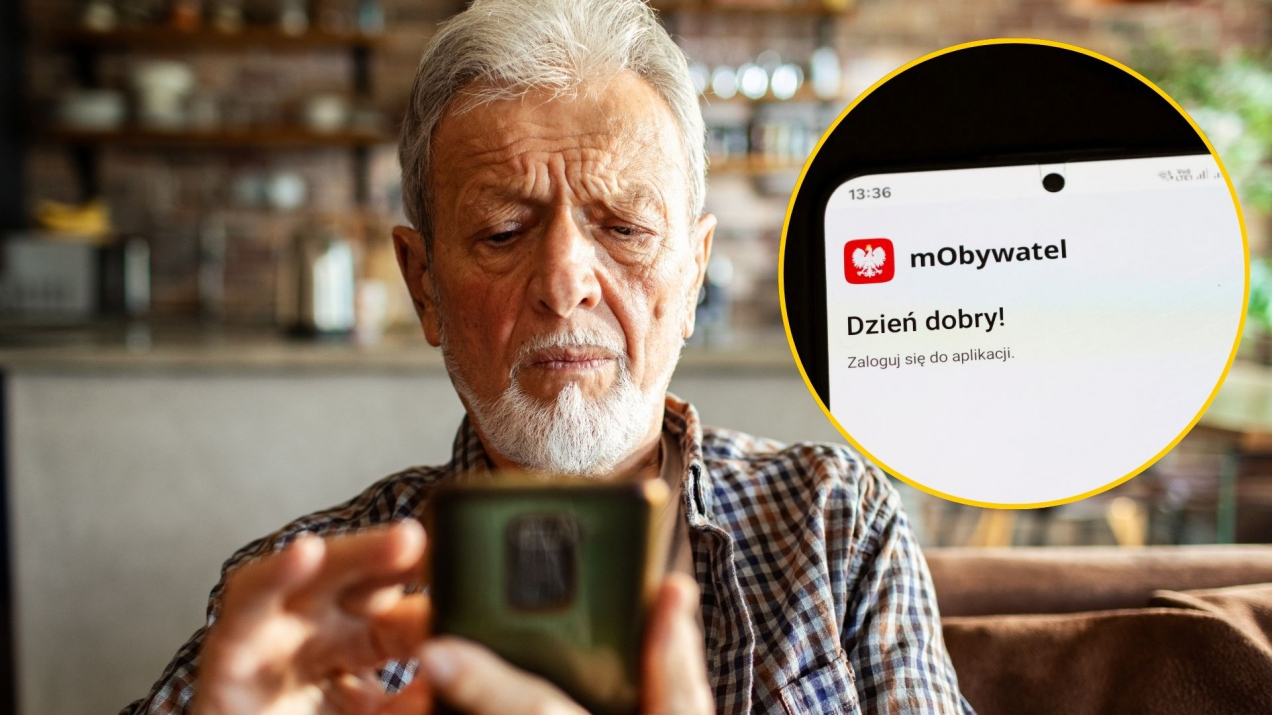 Nowa usługa w mObywatelu już działa. Wystarczy kilka kliknięć