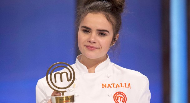 Wygrała pierwszą edycję „MasterChefa Juniora”...
