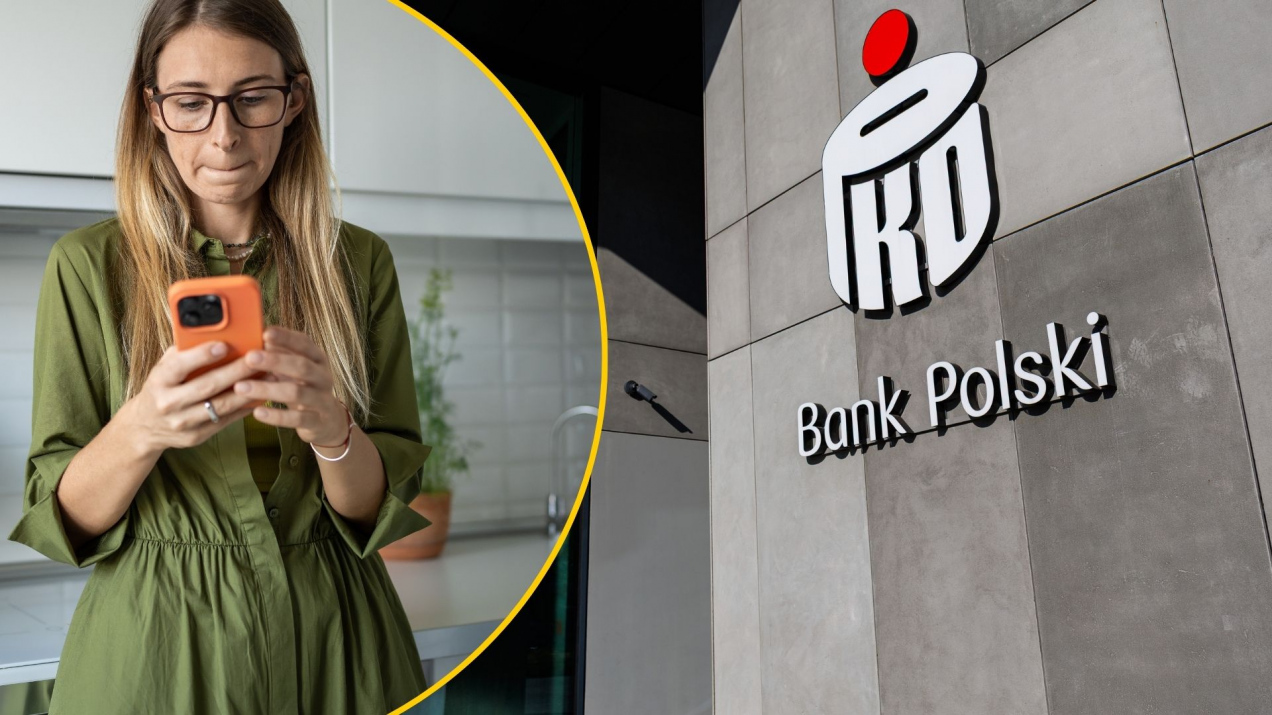 Nie zapłacisz zbliżeniowo ani BLIKIEM! PKO BP zapowiada przerwę