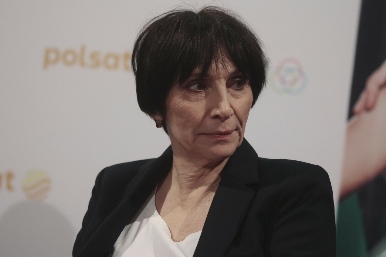 Renata Pałys wprost o swojej emeryturze. „Ludzie nie wiedzą jednego”