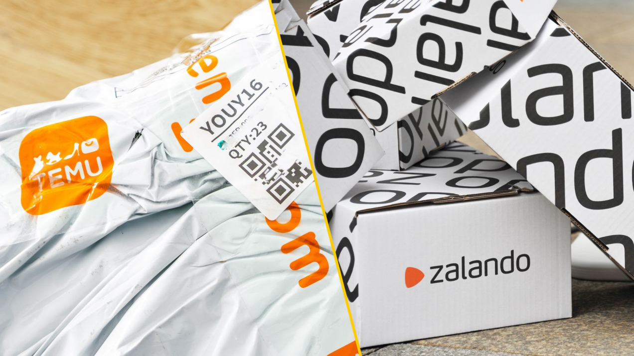 Zalando i Temu ukarane za nieuczciwe promocje. UOKiK nałożył milionowe kary