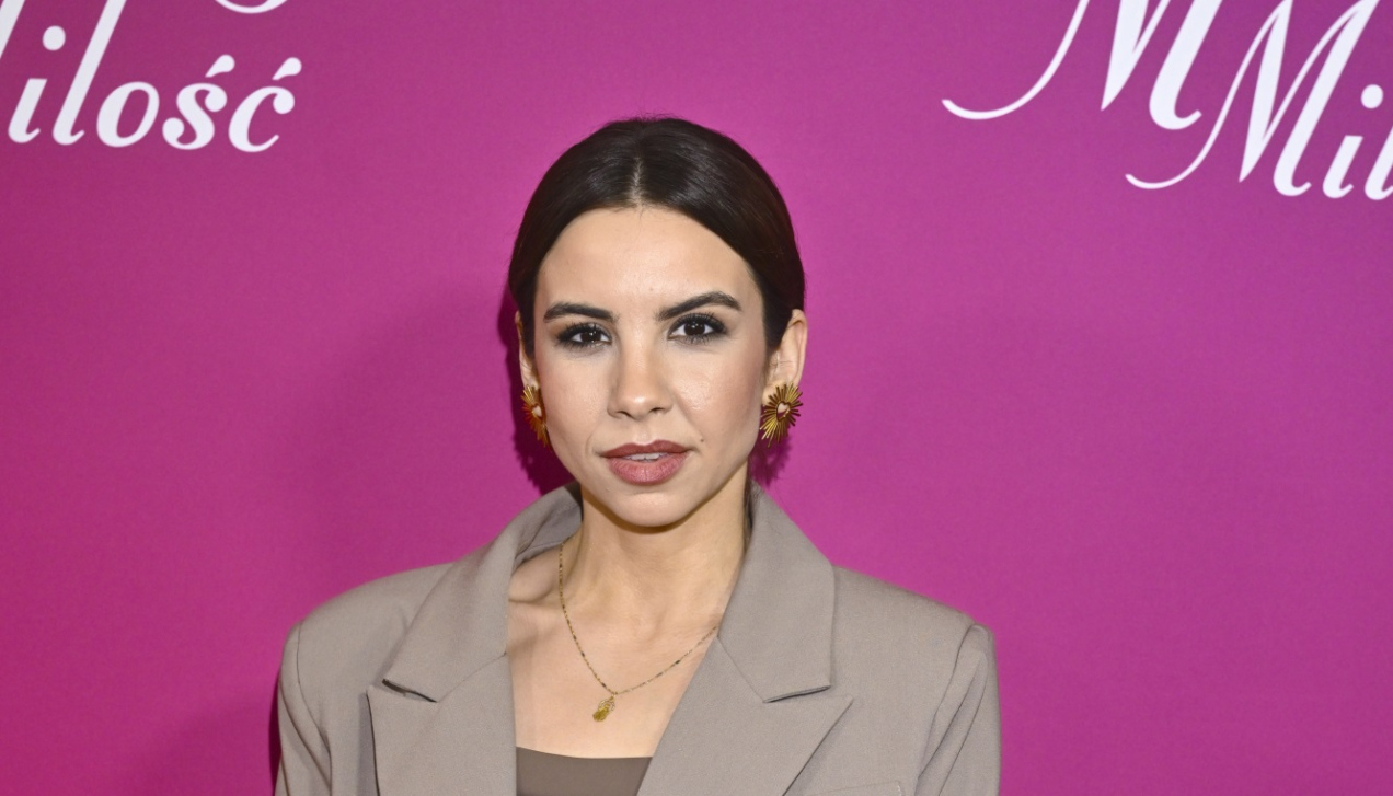 Mąż Ilony Janyst też gra w „M jak miłość”. Mało kto o tym wie!