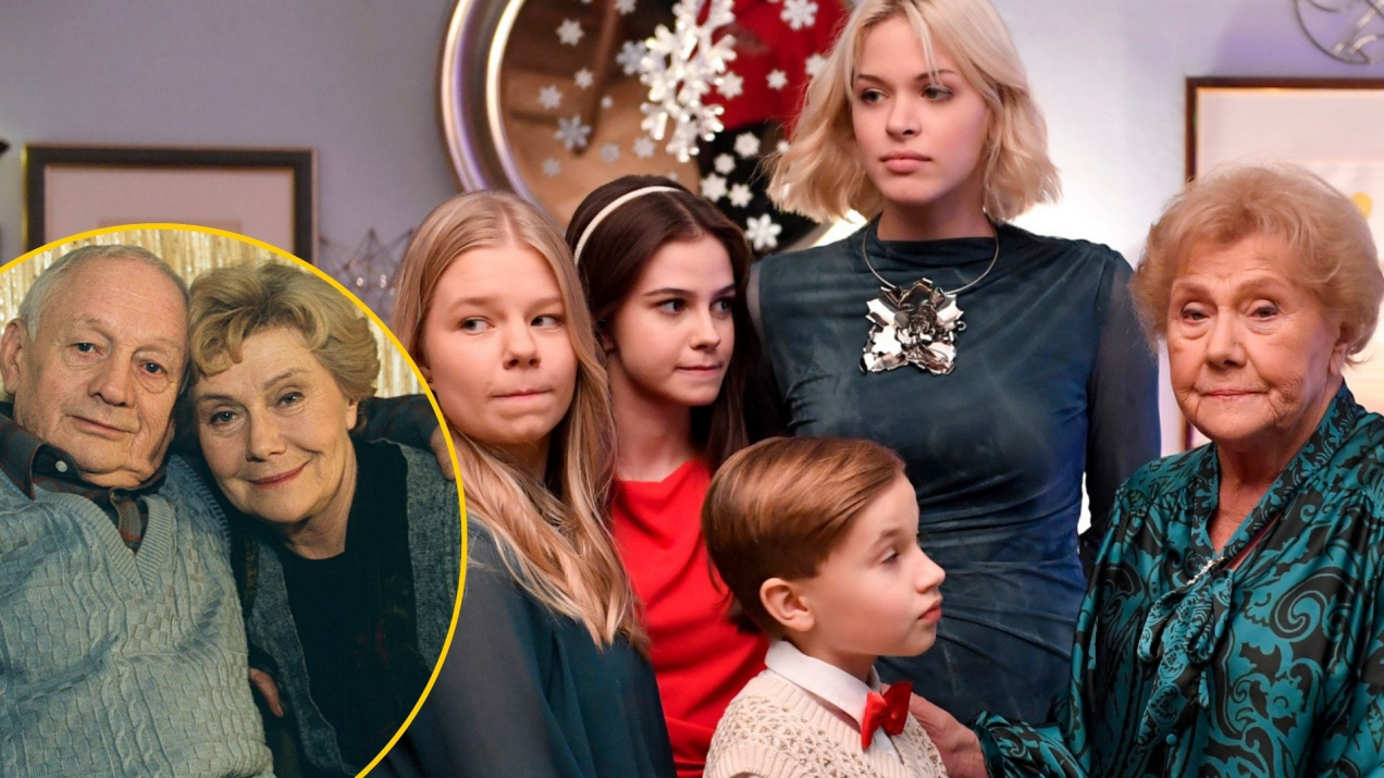 Śmierć Lucjana wstrząsnęła widzami „M jak miłość”. Teraz produkcja pokazała zdjęcia Pyrkosza. „Tęsknimy”