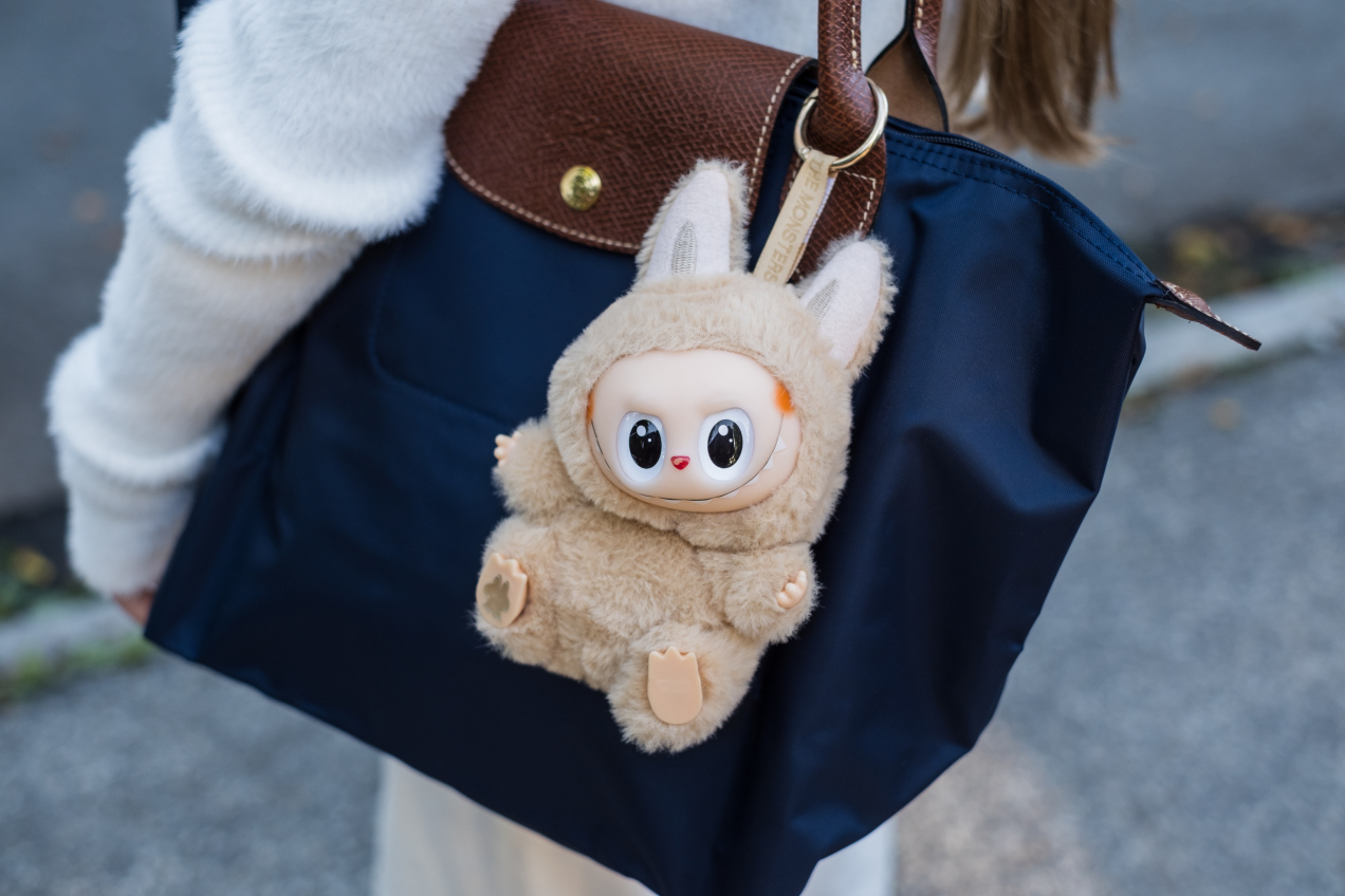 Labubu podbije kina! To ten reżyser nakręci film o popularnej zabawce