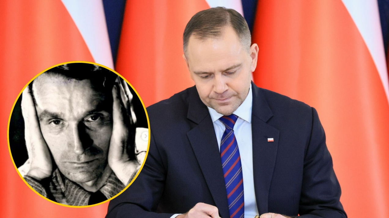Rok 2026 Rokiem Sergiusza Piaseckiego. Mało kto wie, iż to ulubiony pisarz Karola Nawrockiego