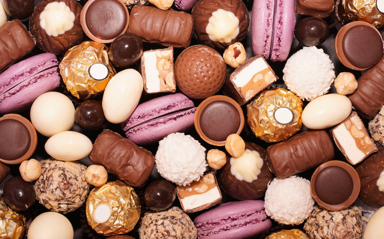 Jem zamiast cukierków. Pyszna i zdrowa alternatywa