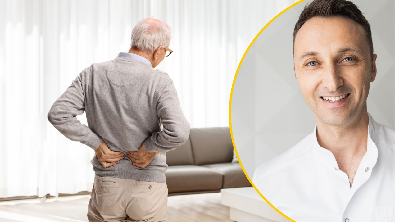Te choroby najczęściej diagnozuje się u osób po 50. roku życia! Ekspert radzi, co robić już teraz, by im zapobiec