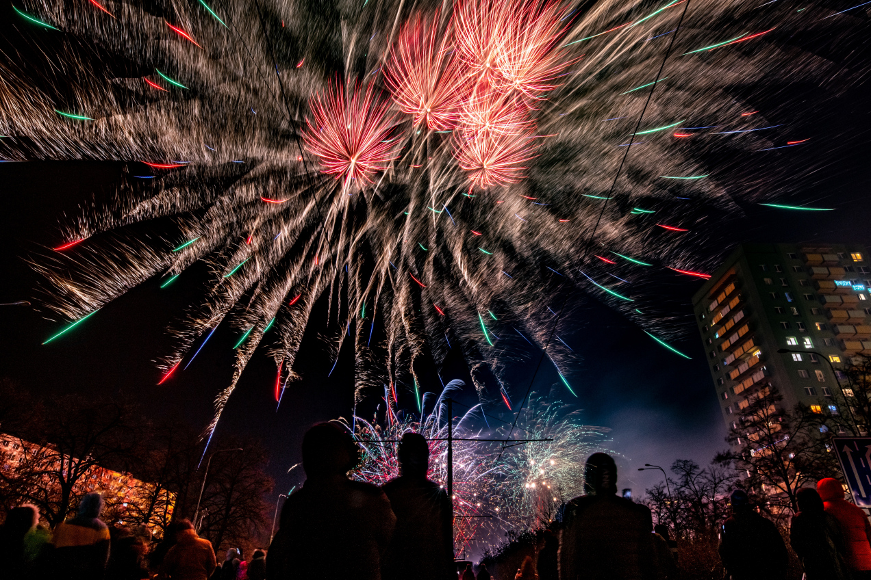Sylwester 2025/26: mieszkańcy tych miast mogą zapomnieć o pokazach fajerwerków!
