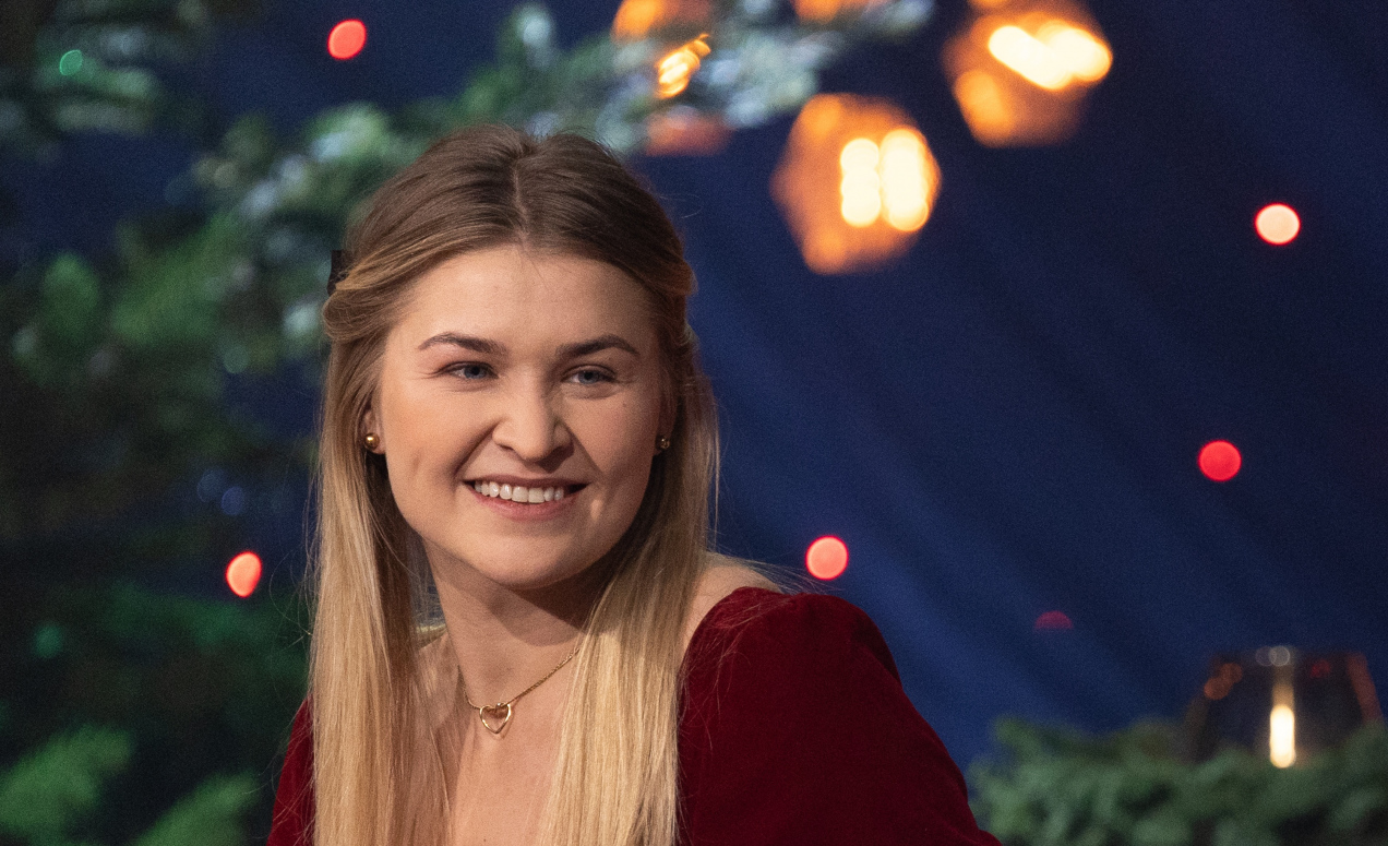 Klaudia z „Rolnik szuka żony” z kilkumiesięcznym synem na rękach. „Cały mój świat”