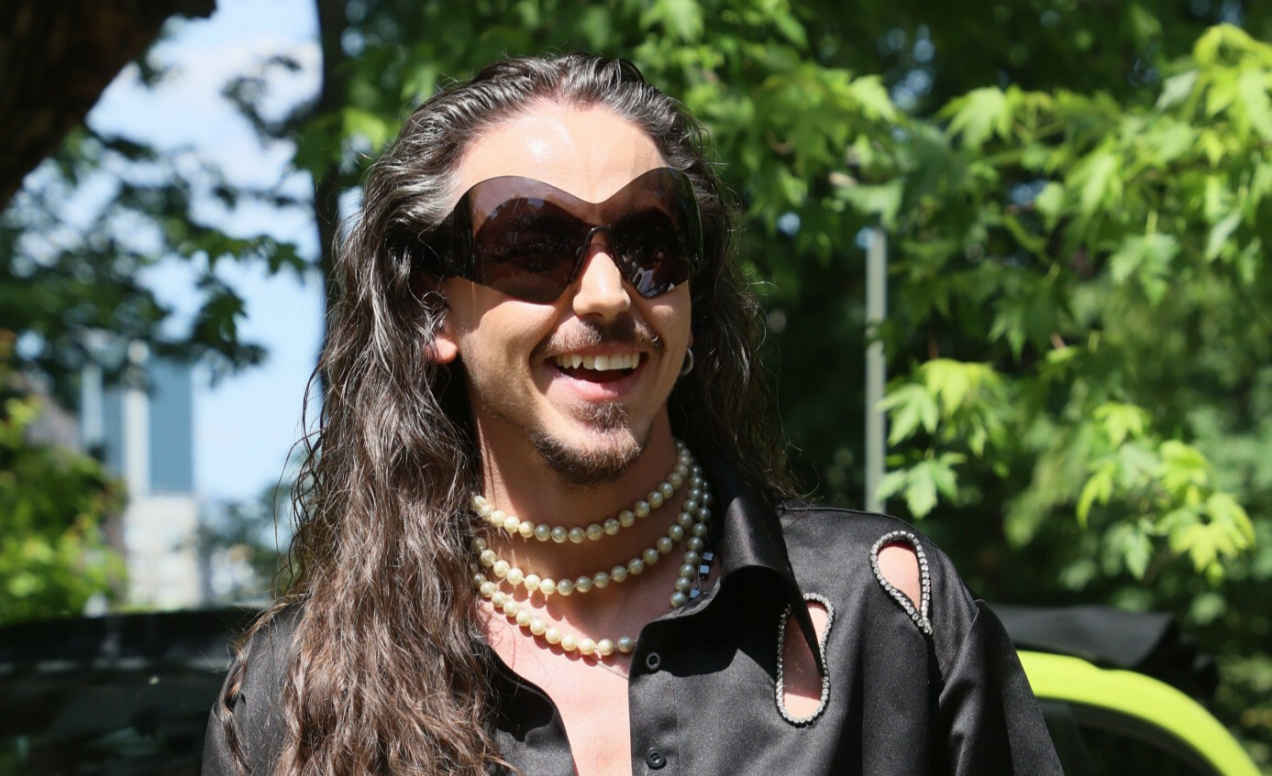 O jego orientacji plotkowano od dawna. Szpak wyznał, jak jest naprawdę