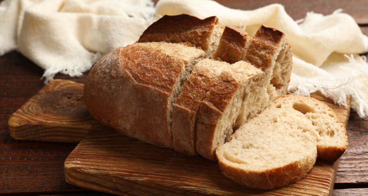 Wybrano najlepszy chleb na świecie. Polacy jedzą go rzadko