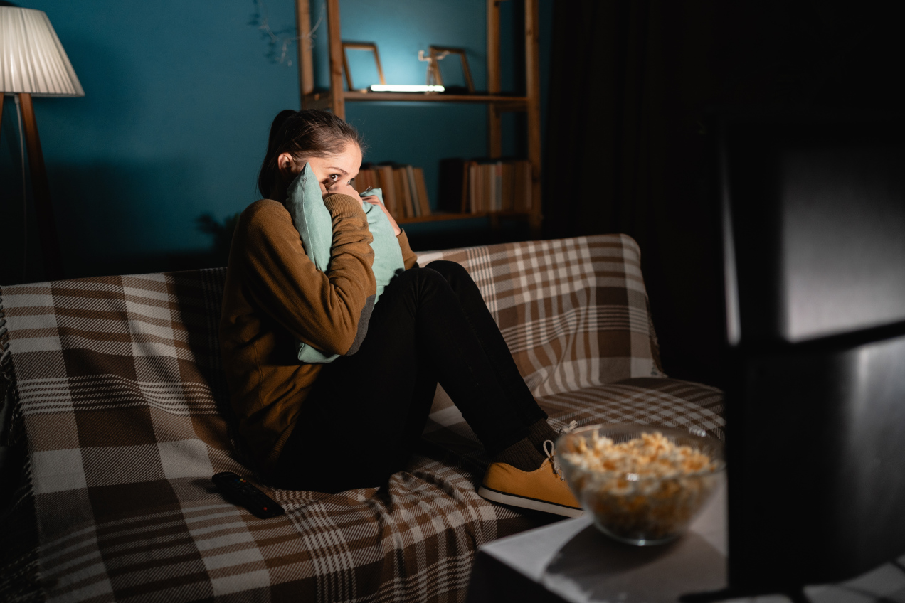 Naukowcy sprawdzili, który horror jest najstraszniejszy. To prawdziwy klasyk