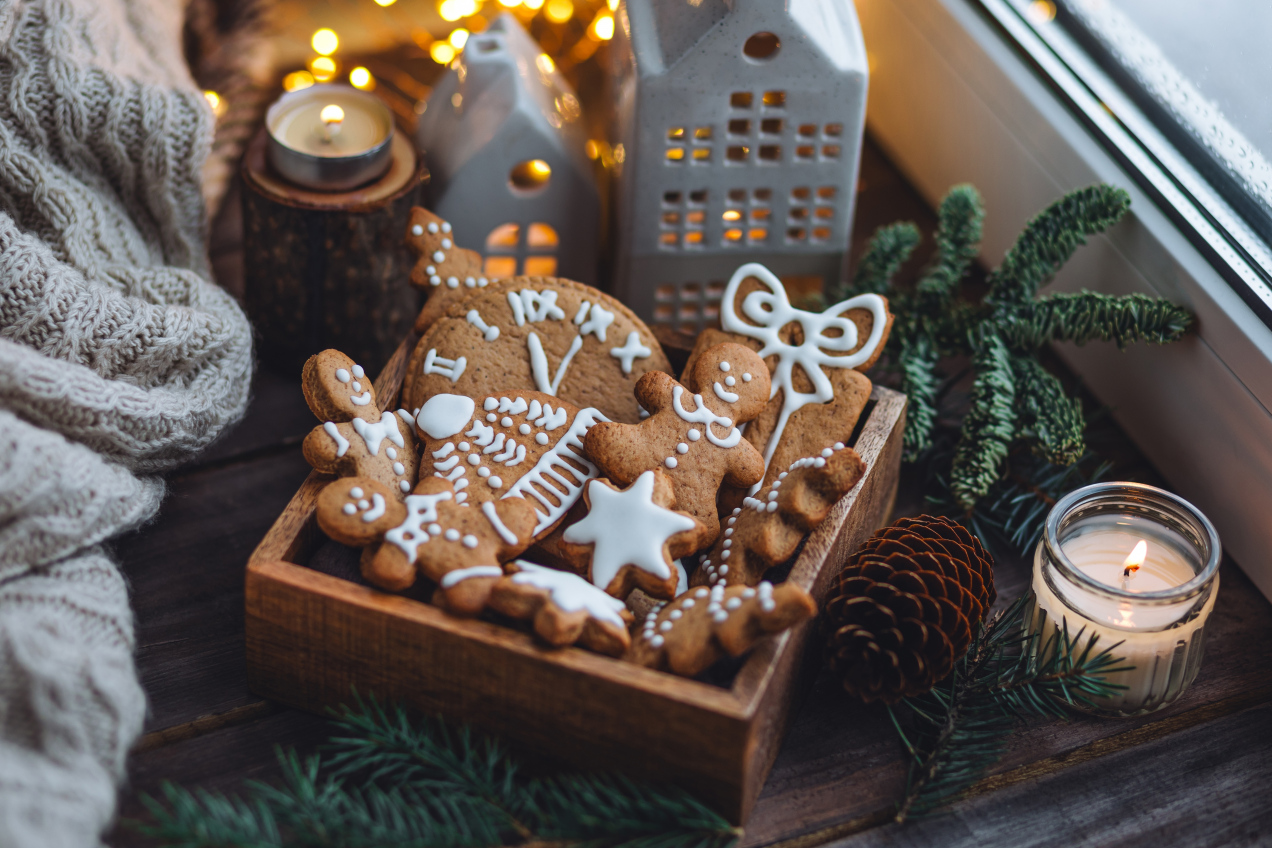 Co zrobić, żeby pierniczki zmiękły? To proste i skuteczne metody