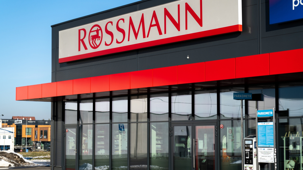 Od dzisiaj w Rossmannie. Przecena z 250 zł na 134,99 zł