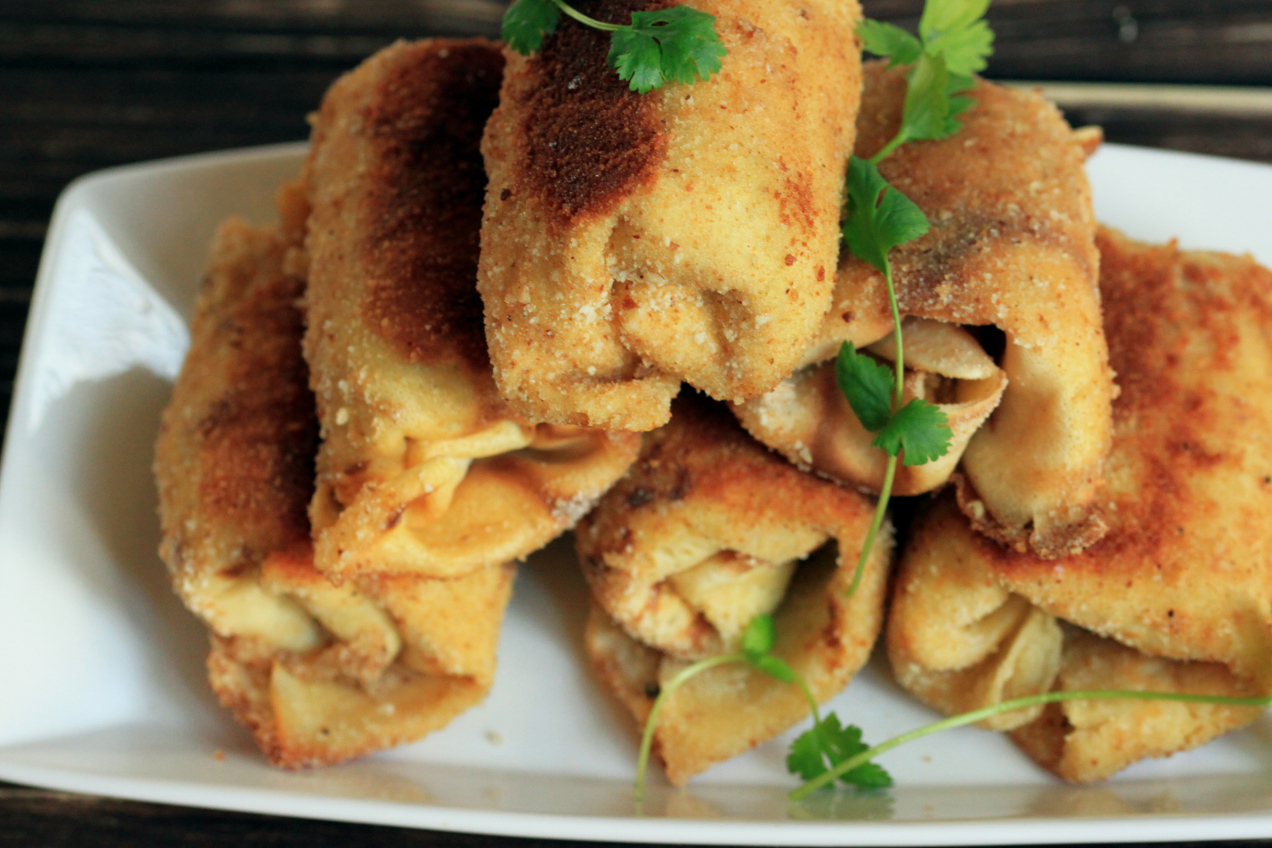 Idealne naleśniki do krokietów. Wystarczy, iż dodasz ten składnik