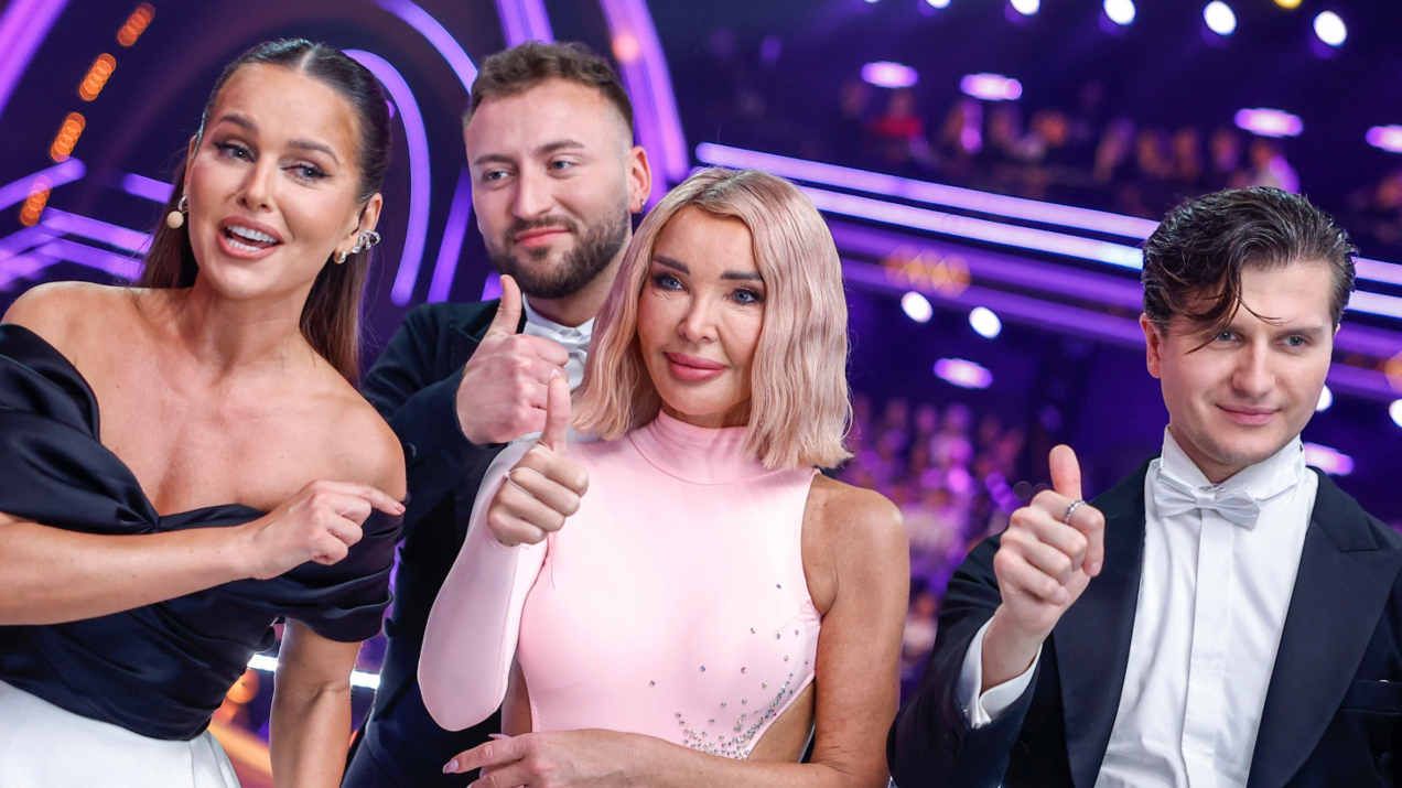 „Taniec z gwiazdami” miał być hitem. Wyniki oglądalności zaskoczyły choćby Polsat