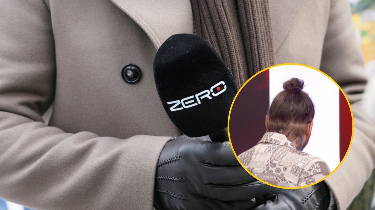 Tak wygląda Żurnalista. Oficjalnie pokazał twarz w Kanale Zero