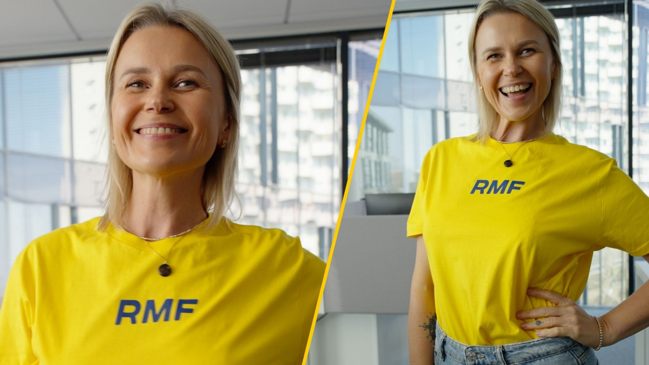 Największy radiowy transfer roku – Agnieszka Kołodziejska w RMF FM