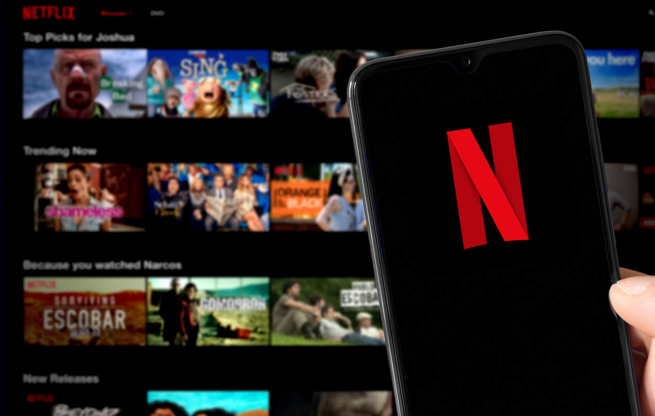 Rewolucja na Netflixie? Nowy format wideo może zmienić wszystko!