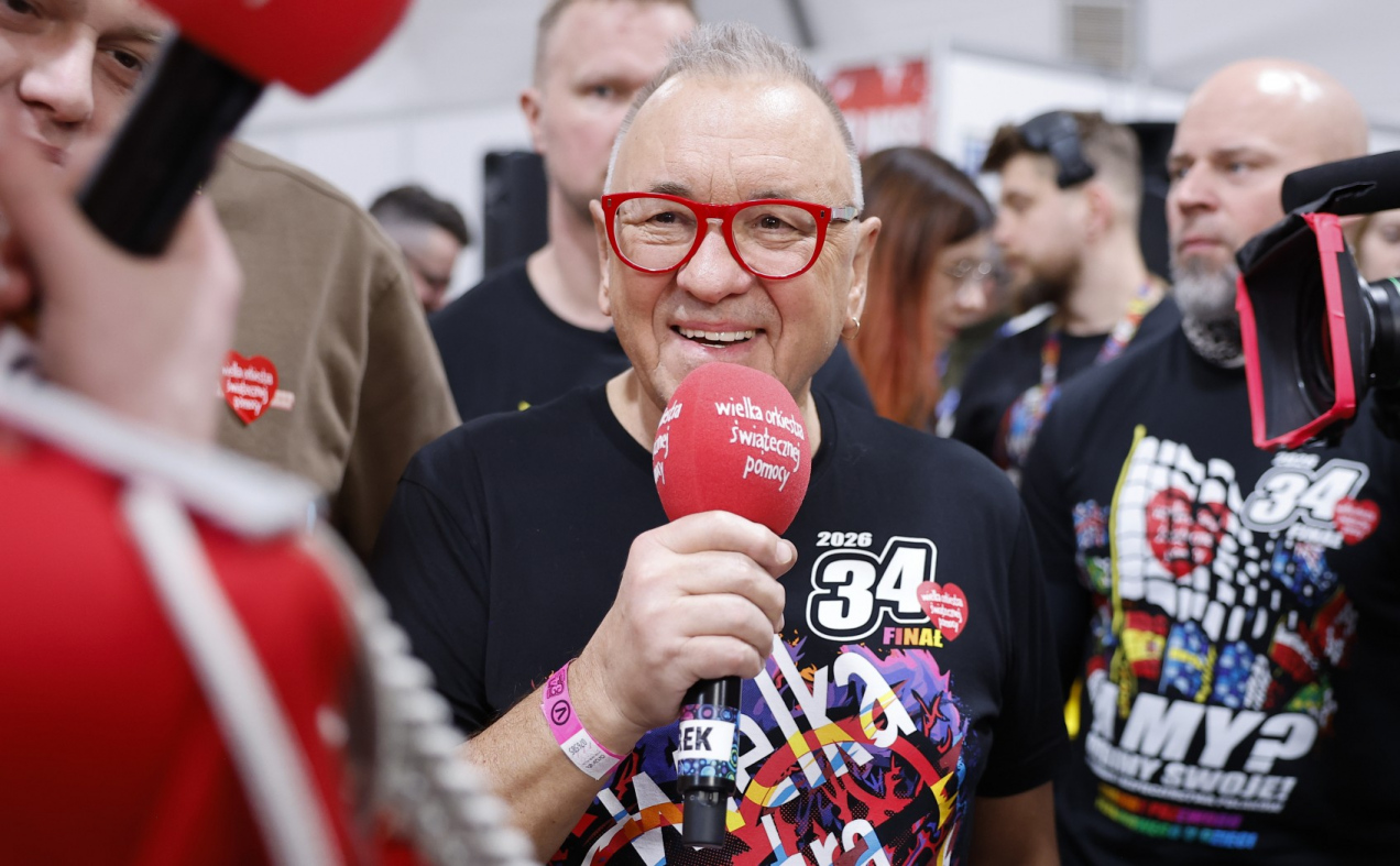 Tyle w tym roku zebrał WOŚP. Znamy ostateczne wyniki