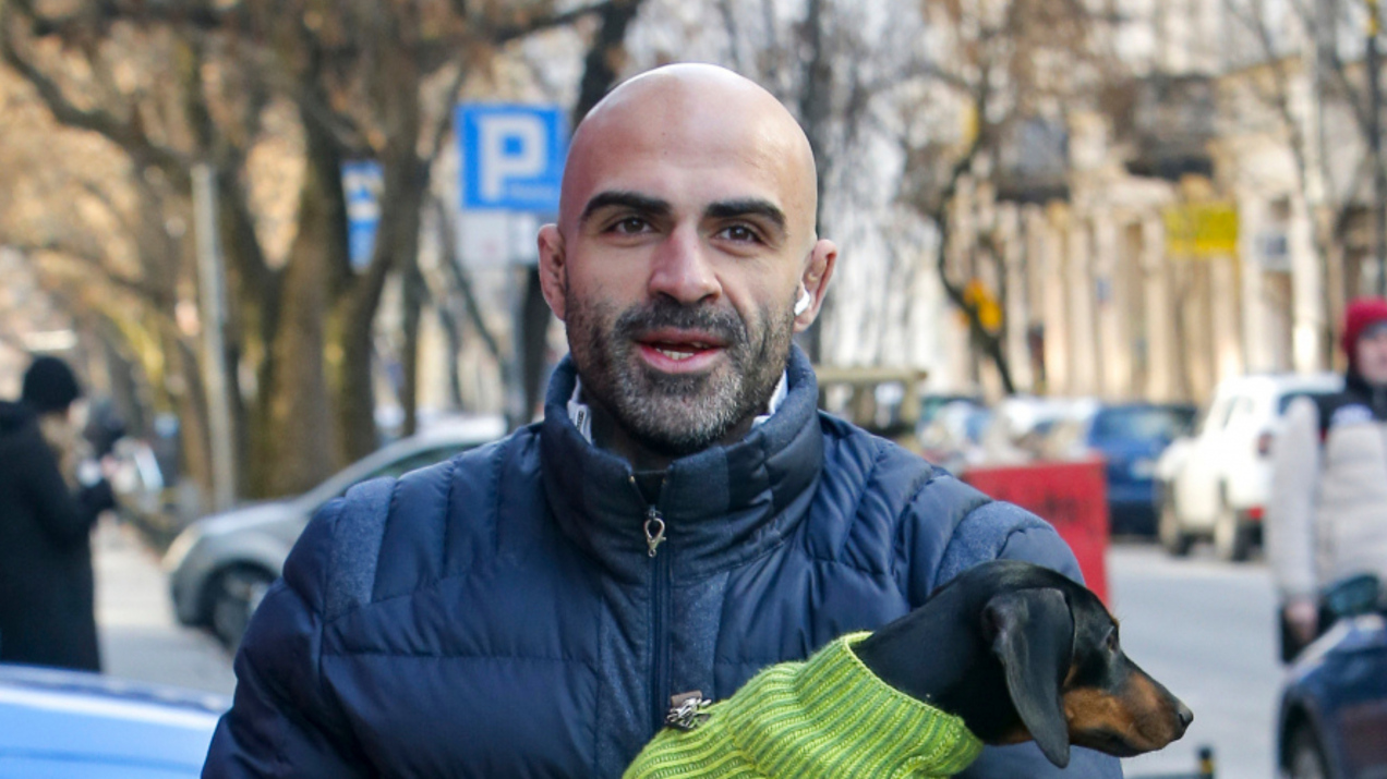 „Ślubu nie będzie”. Akop Szostak rozstał się z narzeczoną