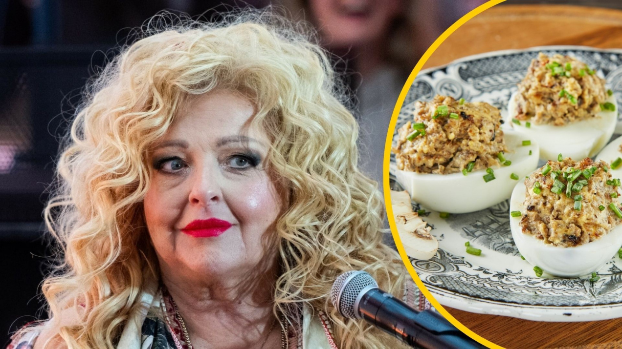 Najdroższa Wielkanoc u Magdy Gessler? Cena za połówkę jajka zwala z nóg!
