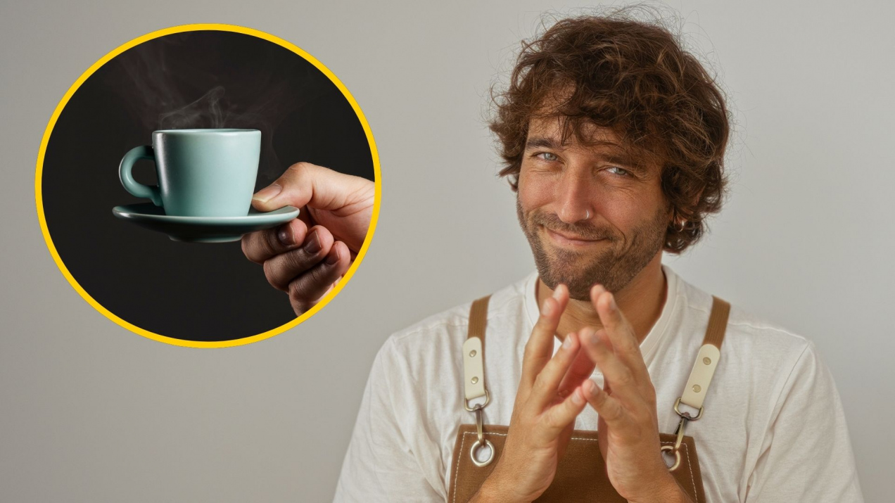 Tak zrobisz espresso w domu bez ekspresu. Nie wszyscy znają ten sposób