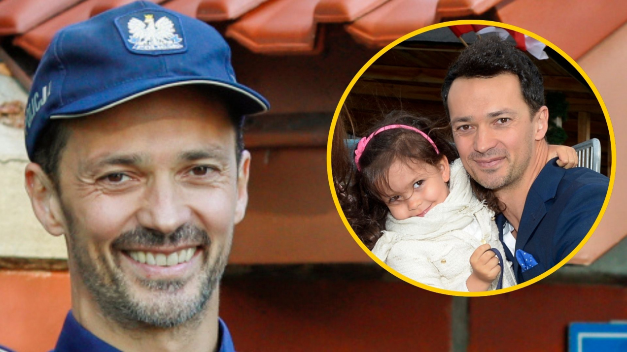 Tak dziś wygląda córka Gibalskiego z „Ojca Mateusza”. „Piękna jak mama”. Zosia Cieszyńska odziedziczyła aktorski talent!