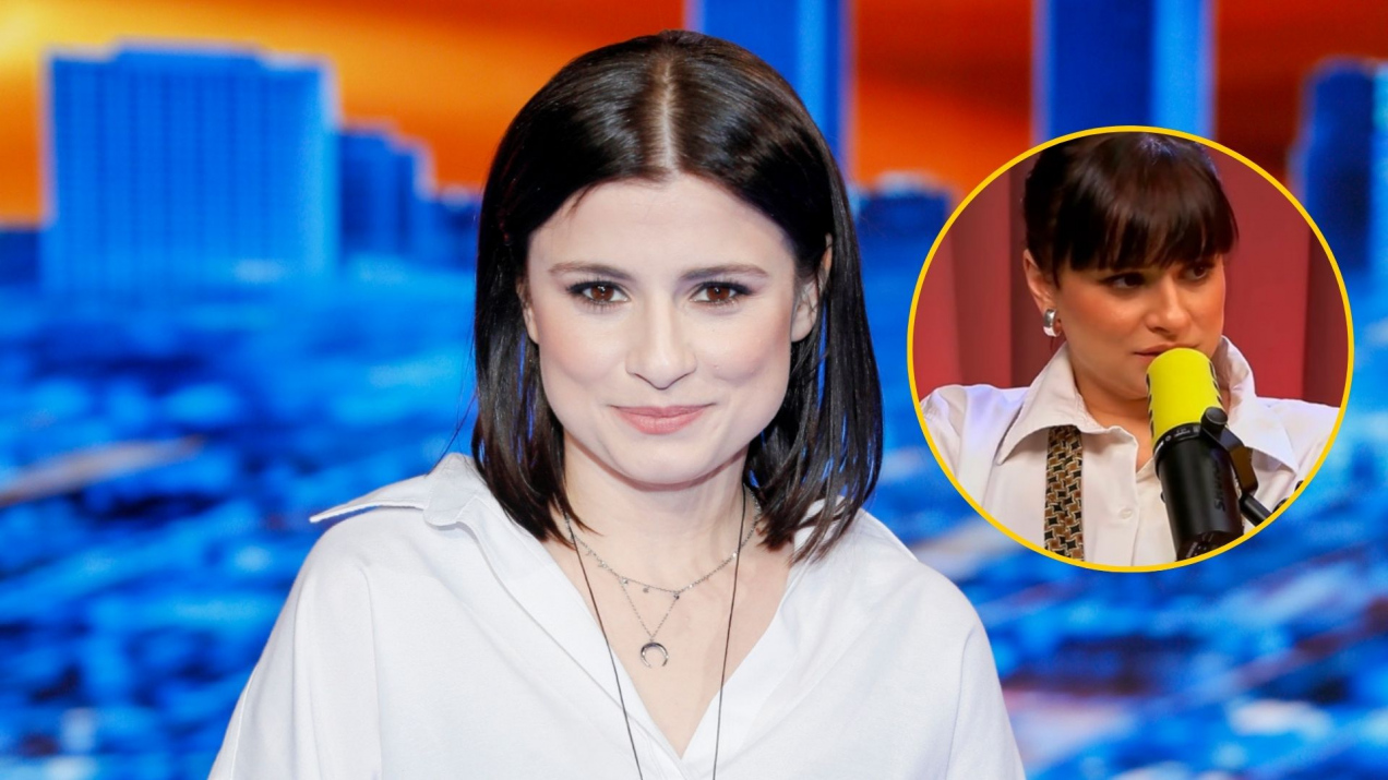 Joanna Jarmołowicz o relacjach z byłym partnerem. „Nie jesteśmy przyjaciółmi”