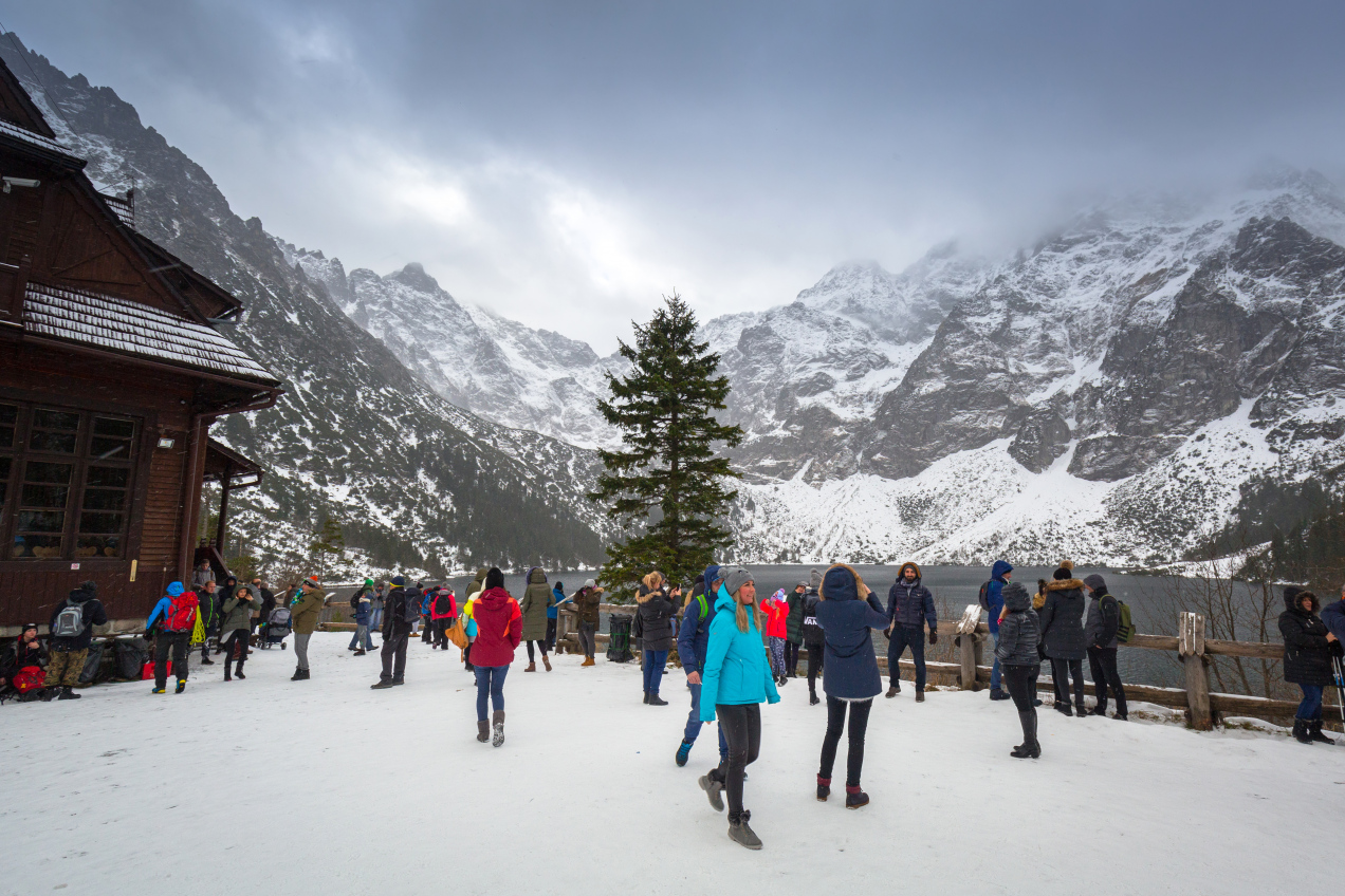Ważne zmiany w Tatrach już od 1 lutego. TPN wprowadza nowy zakaz, turyści muszą o tym wiedzieć