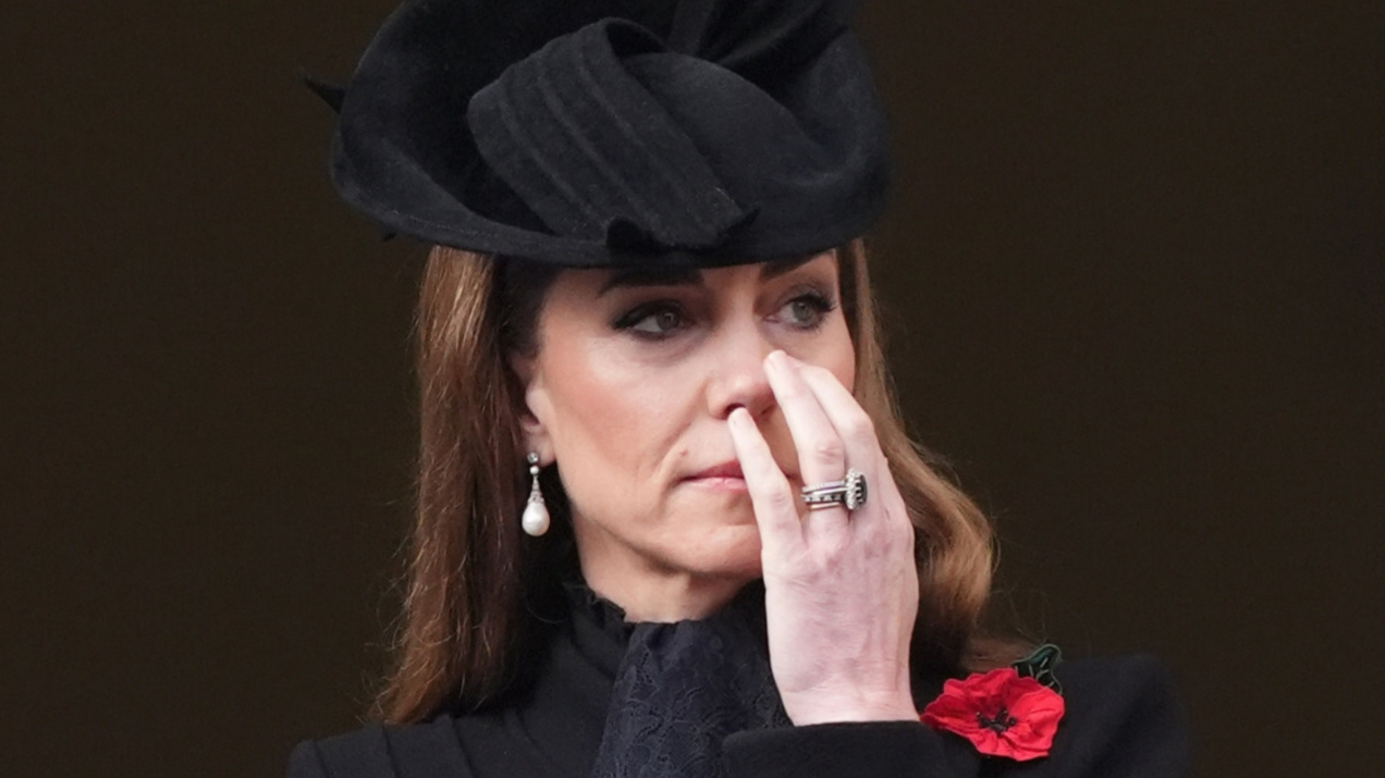 Przejmujący komunikat księżnej Kate. Łzy same cisną się do oczu