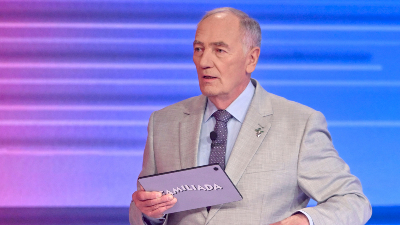 Karol Strasburger podjął decyzję. „Lekarze twierdzą”