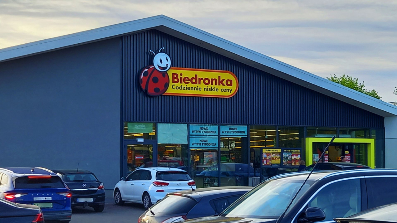 W Biedronce się zaczęło. Zamiast 36,69 zł jest gratis
