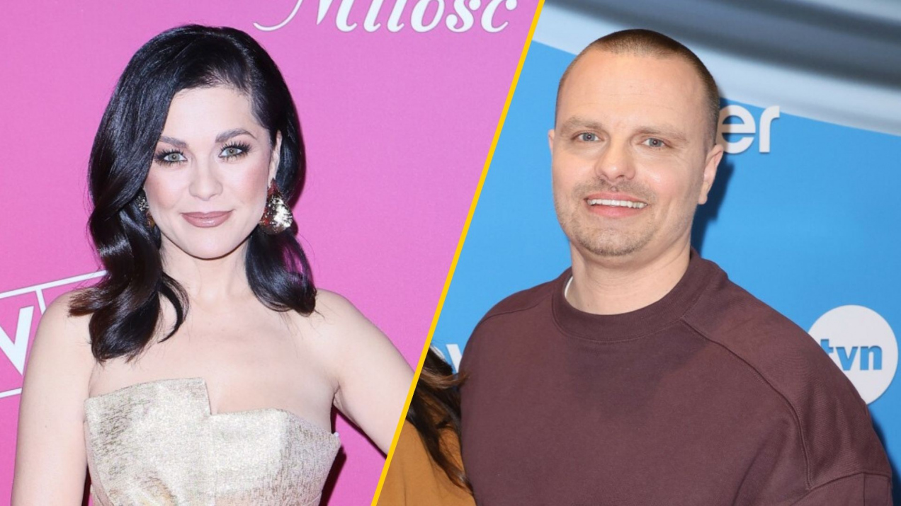 Marcin Hakiel w mocnych słowach o Katarzynie Cichopek. „Nie ma sensu rozmawiać z kimś, kto mnie okłamywał”