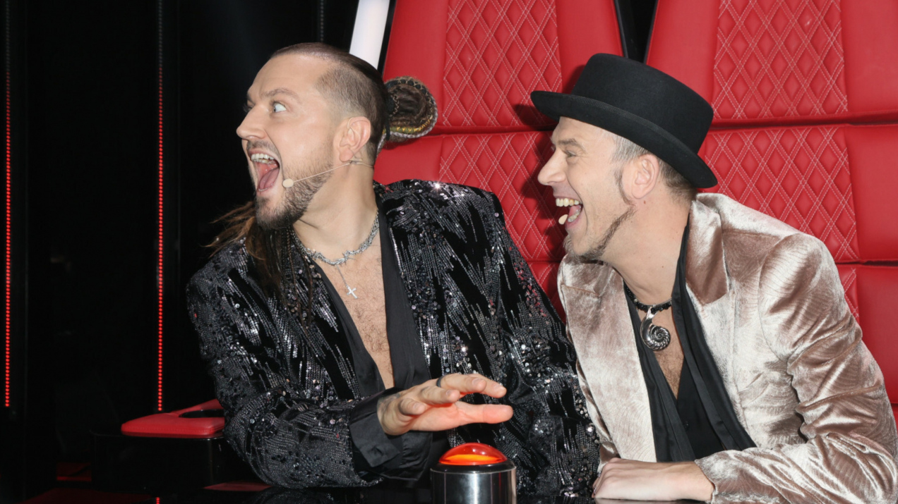 Nowi trenerzy w „The Voice”. Oni zastąpią Tomsona i Barona