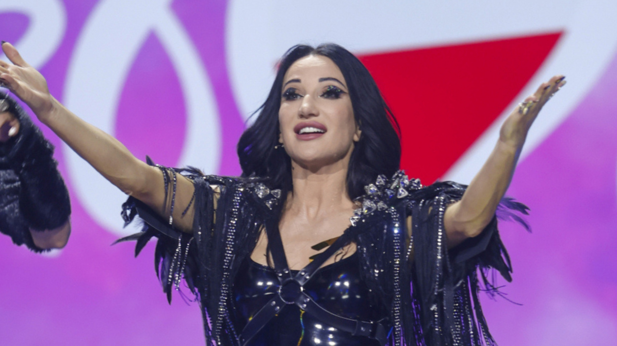 Steczkowska trzeci raz na Eurowizji. Taką podjęła decyzję