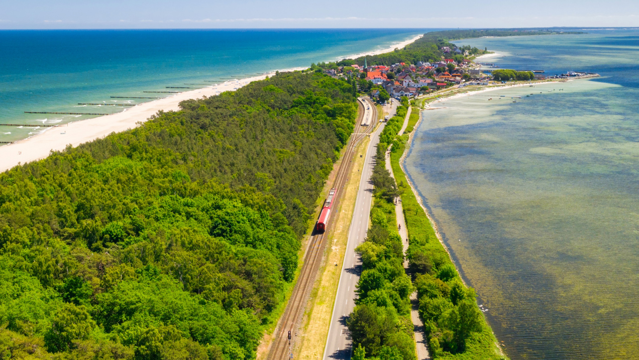 Kolejowa rewolucja nad Bałtykiem! Szykują się wielkie zmiany