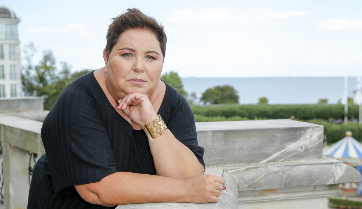 Cytat na dziś. Dorota Wellman: „Cierpienie nie jest szlachetne, cierpienie jest...”