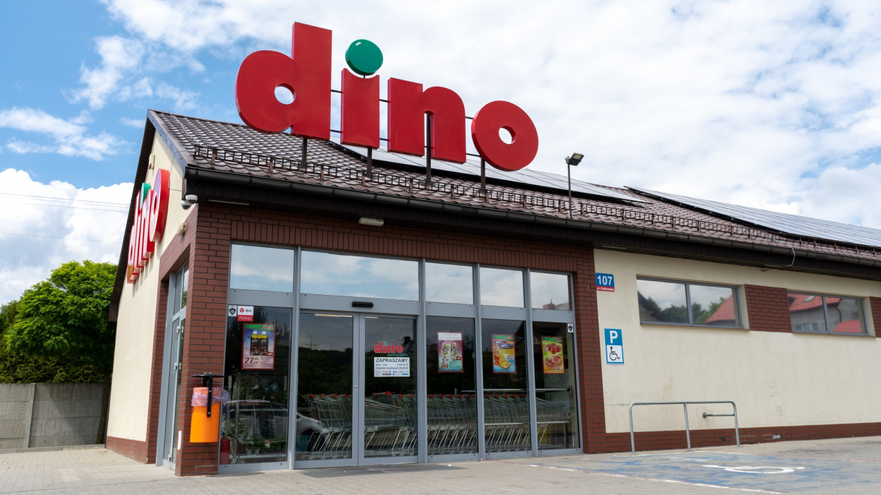 Pilne wieści dla klientów Dino. „Pozostało 13 godzin”