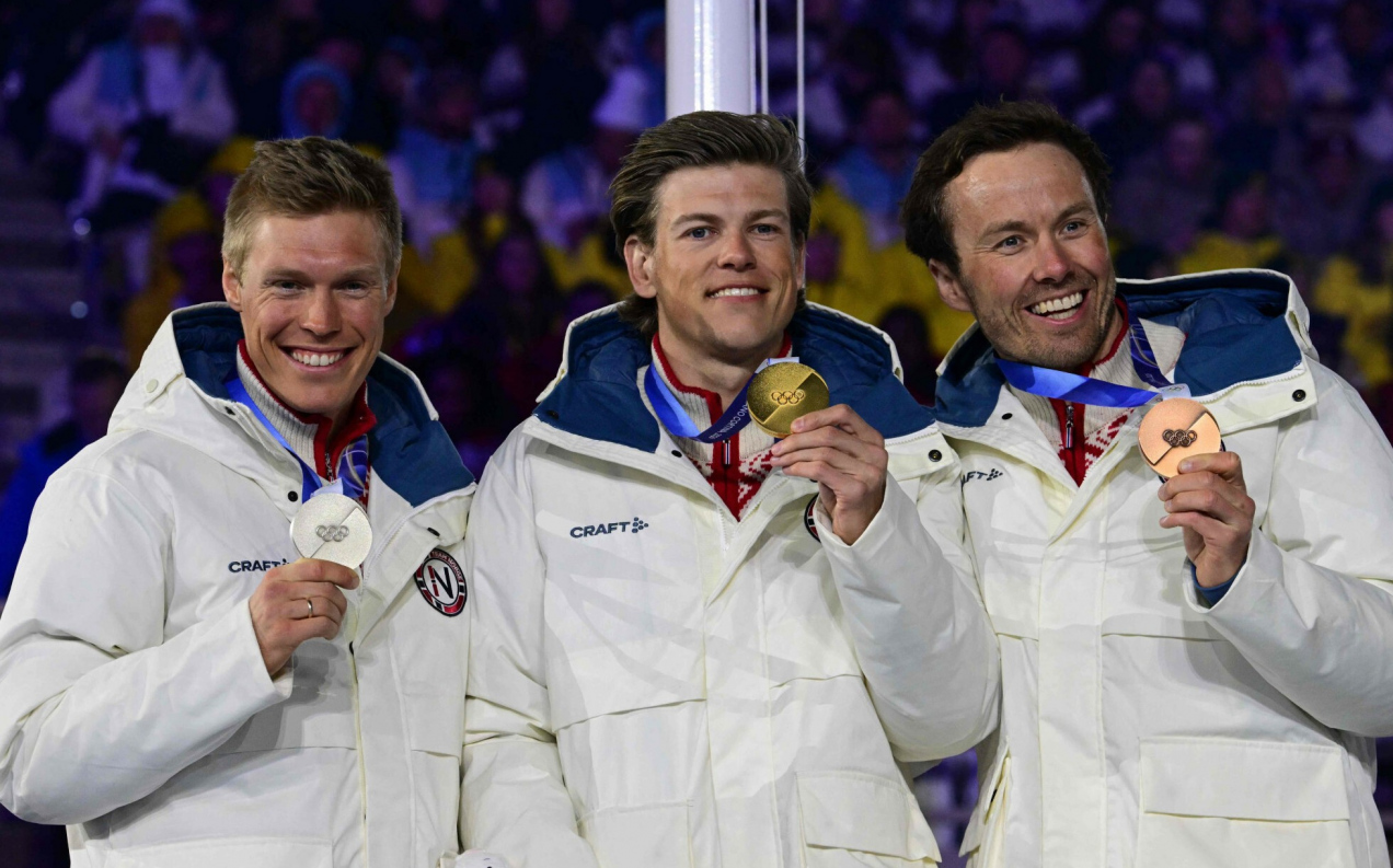 Triumfował na Zimowych Igrzyskach Olimpijskich. Premii pieniężnej nie dostanie