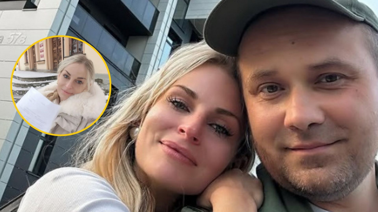 Na trzy tygodnie przed ślubem Anita ze „ŚOPW” podjęła decyzję. Tak przekazała wieści