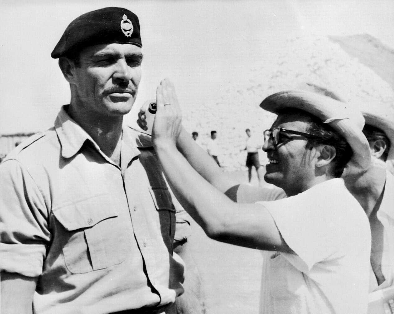 Zapomniany film z Sean'em Connery'm wraca do łask. Dostępny online