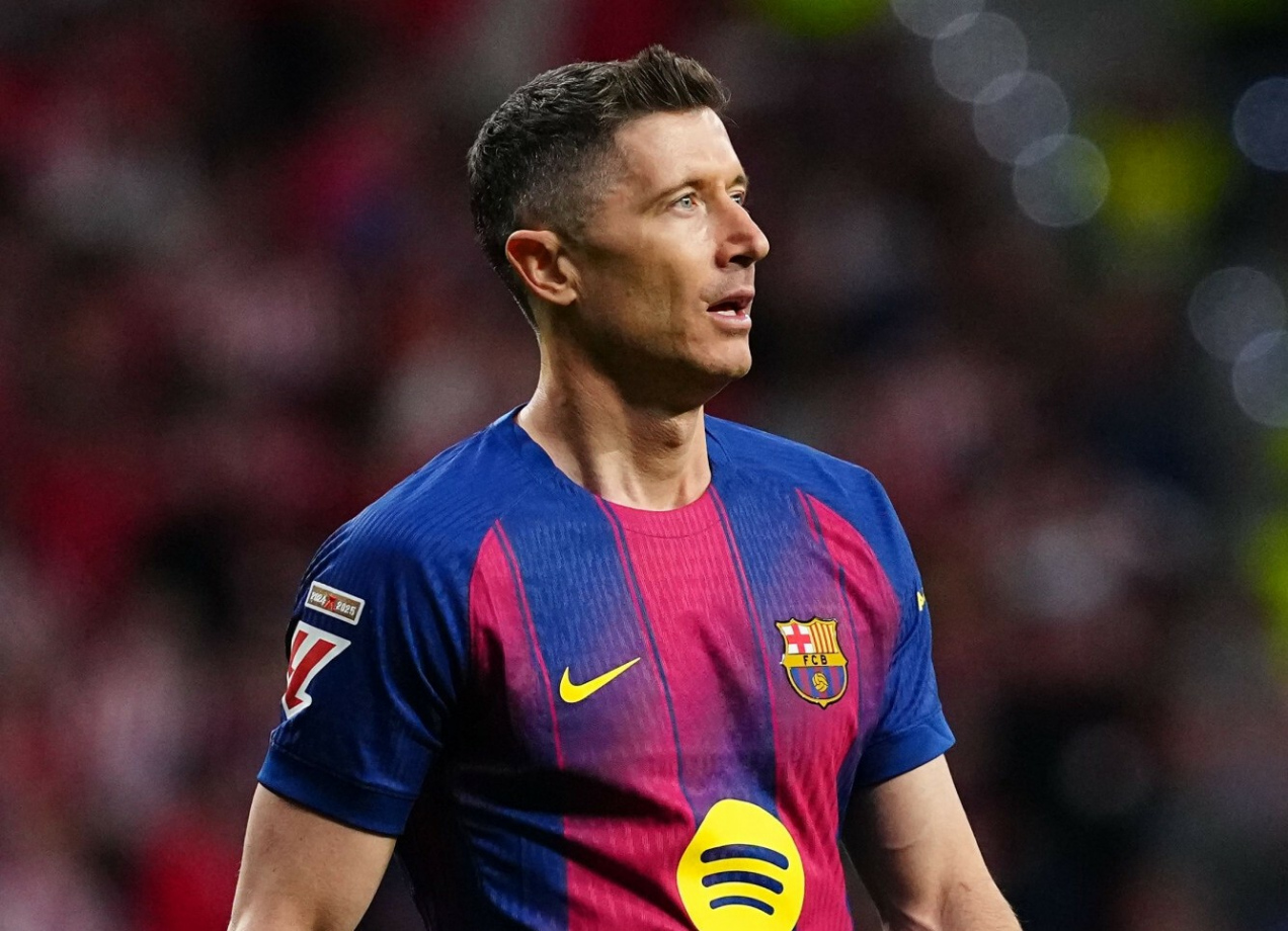 Lewandowski odchodzi z Barcelony. Wydał oświadczenie. „Misja została zakończona”