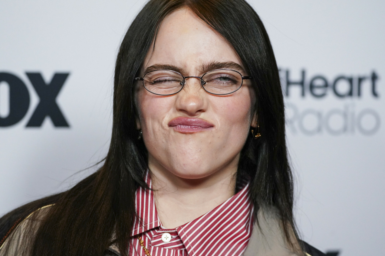11,5 miliona dolarów od Billie Eilish dla potrzebujących! Tak młoda gwiazda daje przykład najbogatszym