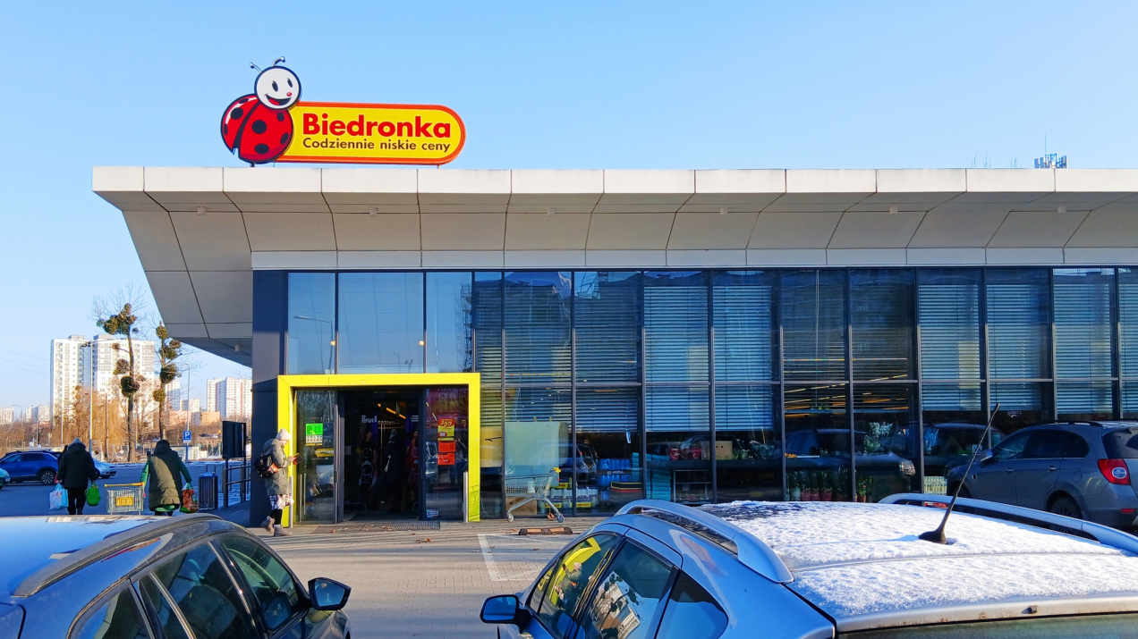 Od jutra w Biedronce „6+6 gratis” na wszystkie. Limit dzienny na kartę MB