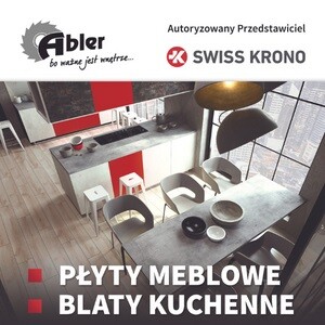 blaty i płyty meblowe swiss krono